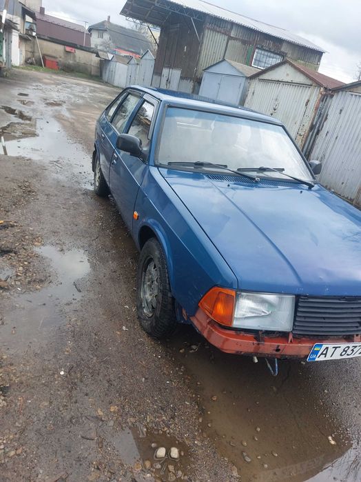 Москвич азлк 2141