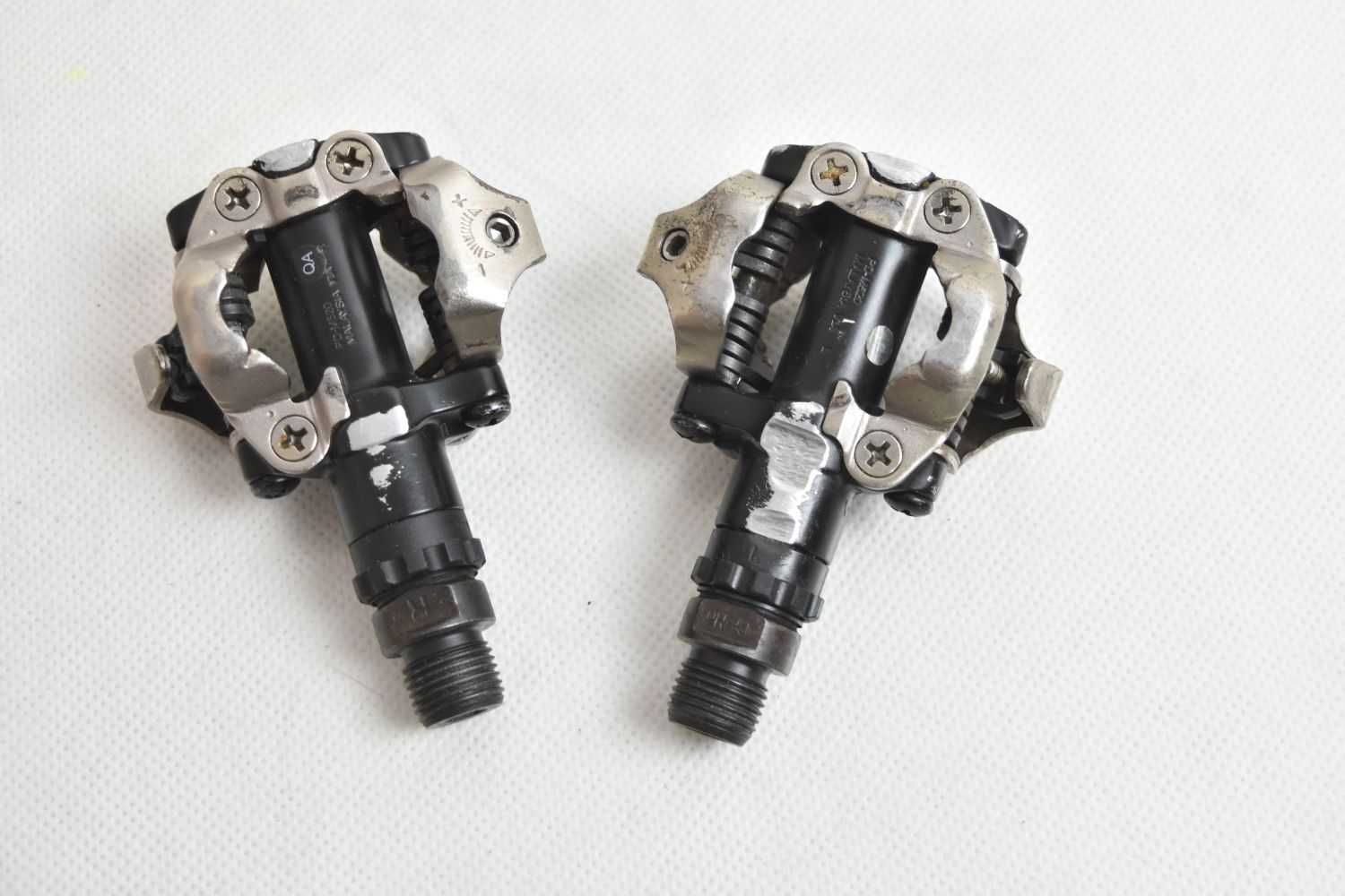 pedały zatrzaskowe SPD shimano pd-m520 !