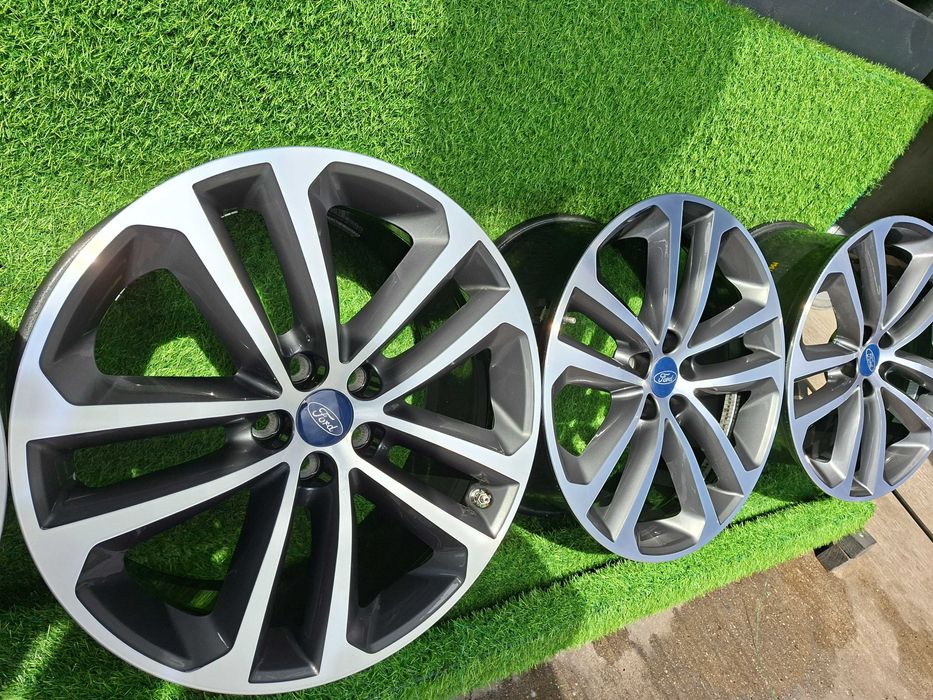 [A119] ALUFELGI 19'' 5x108 FORD Kuga,Mondeo,S-Max,Galaxy,VOLVO.J.Nowe