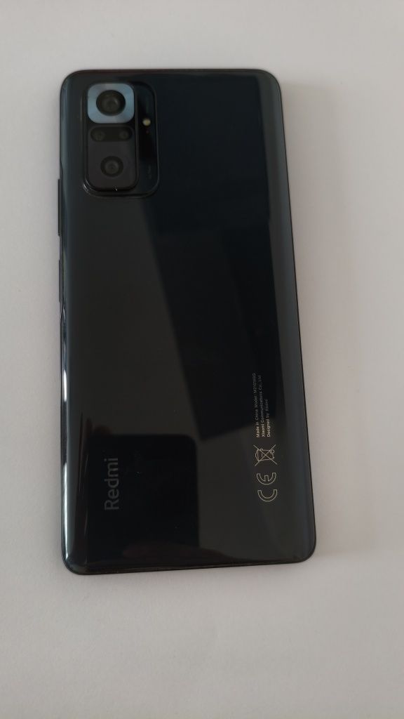 Redmi Note 10 pro ram 6G/dysk 128G aparat 108 pixeli/NFC
