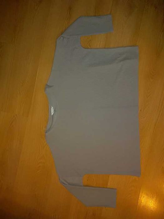 Bluzka oversize Miss Selfridge 10 M 38 beż 12 L 40 szary XL XXL