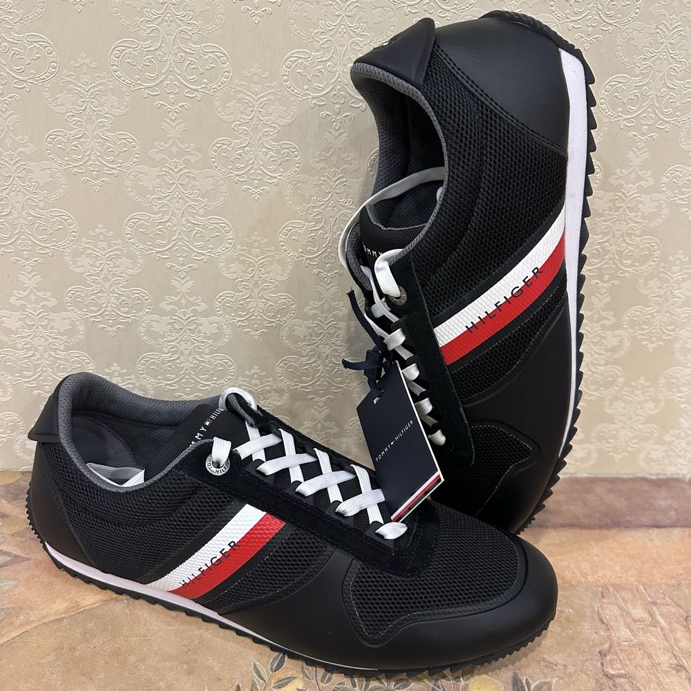 Tommy Hilfiger. Чоловічі кеди. Оригінал. Розмір 44