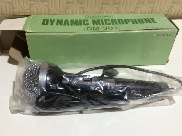 Microfone Unisound DM-301