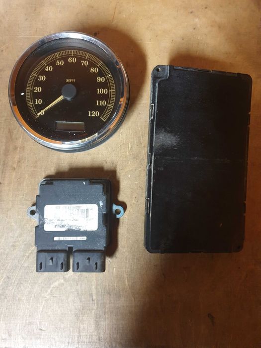 Harley komputer ecm bcm licznik