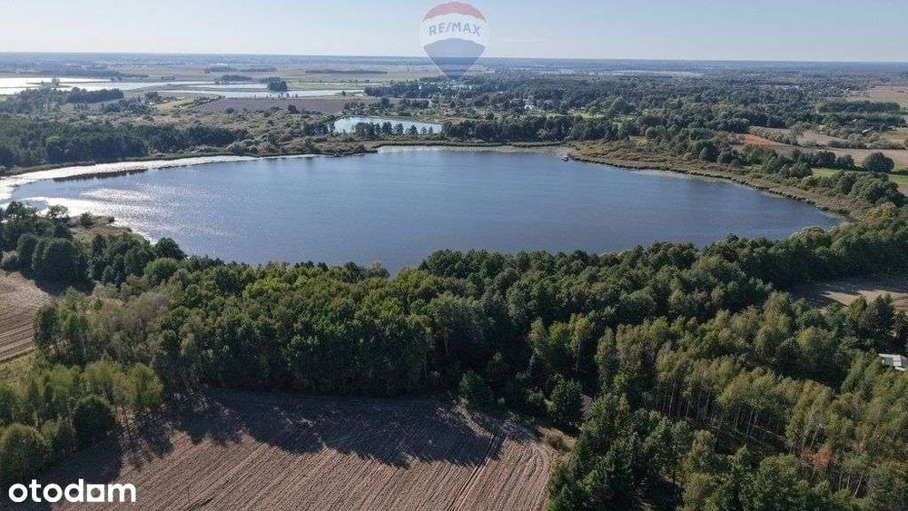 Twój azyl wśród jezior i lasów – 3012 m²