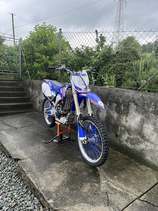 Yamaha YZF 250 !! 2008 !