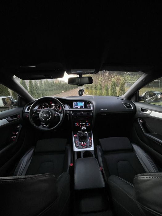 Audi A5 2xS-line Sportback 1.8 TFSI w ceramice ! Piekna !Zadbana !