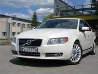 Volvo S80 VOLVO S80 V8 4.4 executiv royal lpg