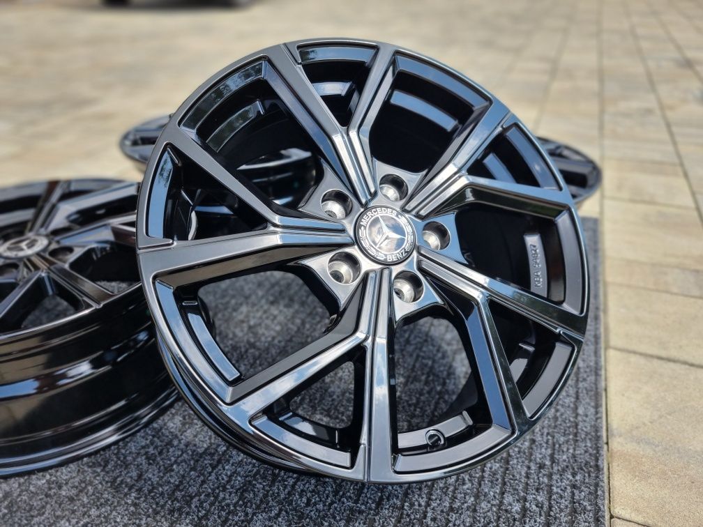 Mercedes Citan 16 " Felgi Nowe aluminiowe 5x108 Citan W415 Czarne