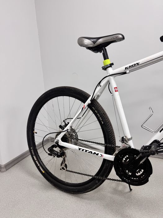 Велосипед гірський Titan Kron