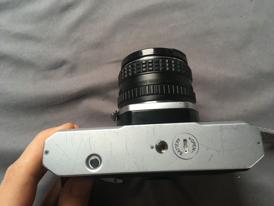 Aparat Asahi Pentax KM