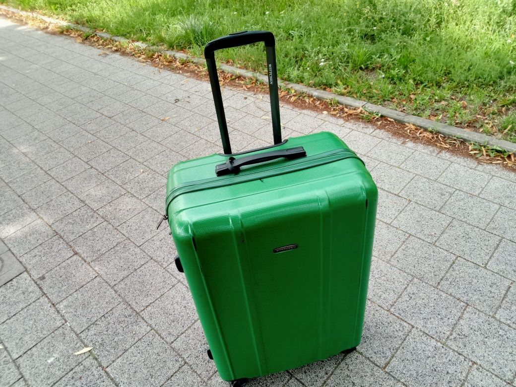 Walizka podróżna