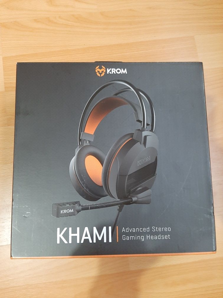 Headphone Krom Khami