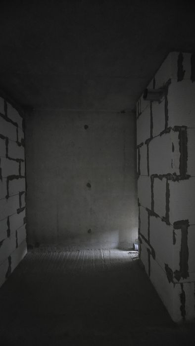 Кухня-студия и спальня (евродвушка) в Альтаире, Таирово! Дом заселен!