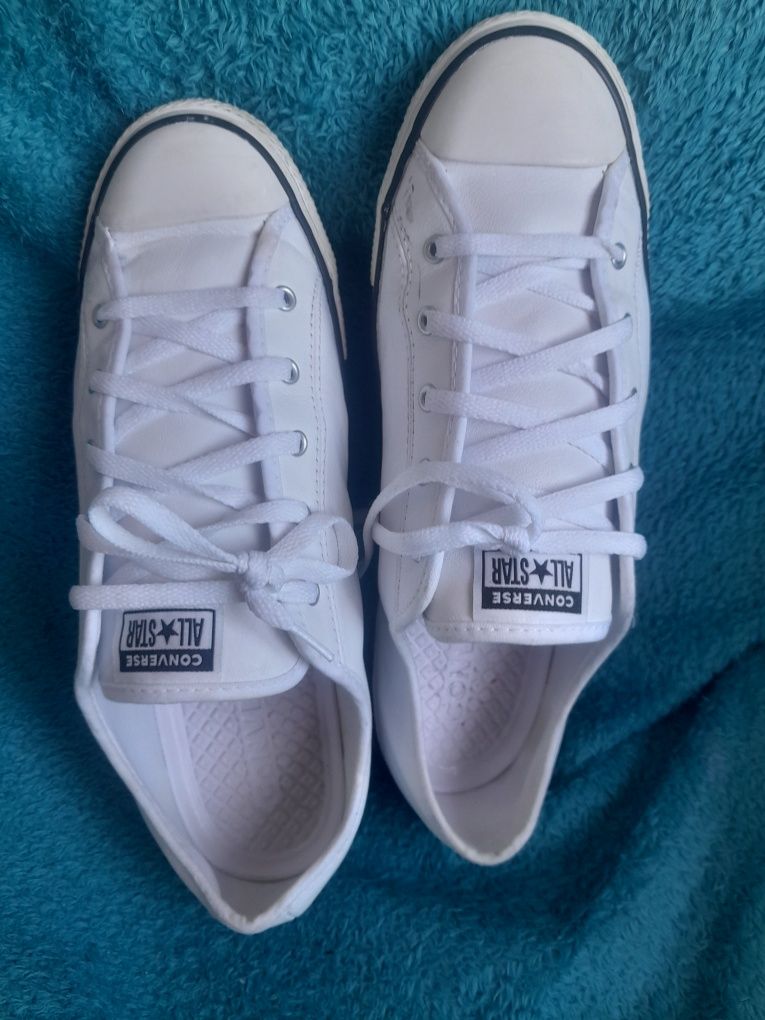 Кeди шкіряні Converse устілка 26 см