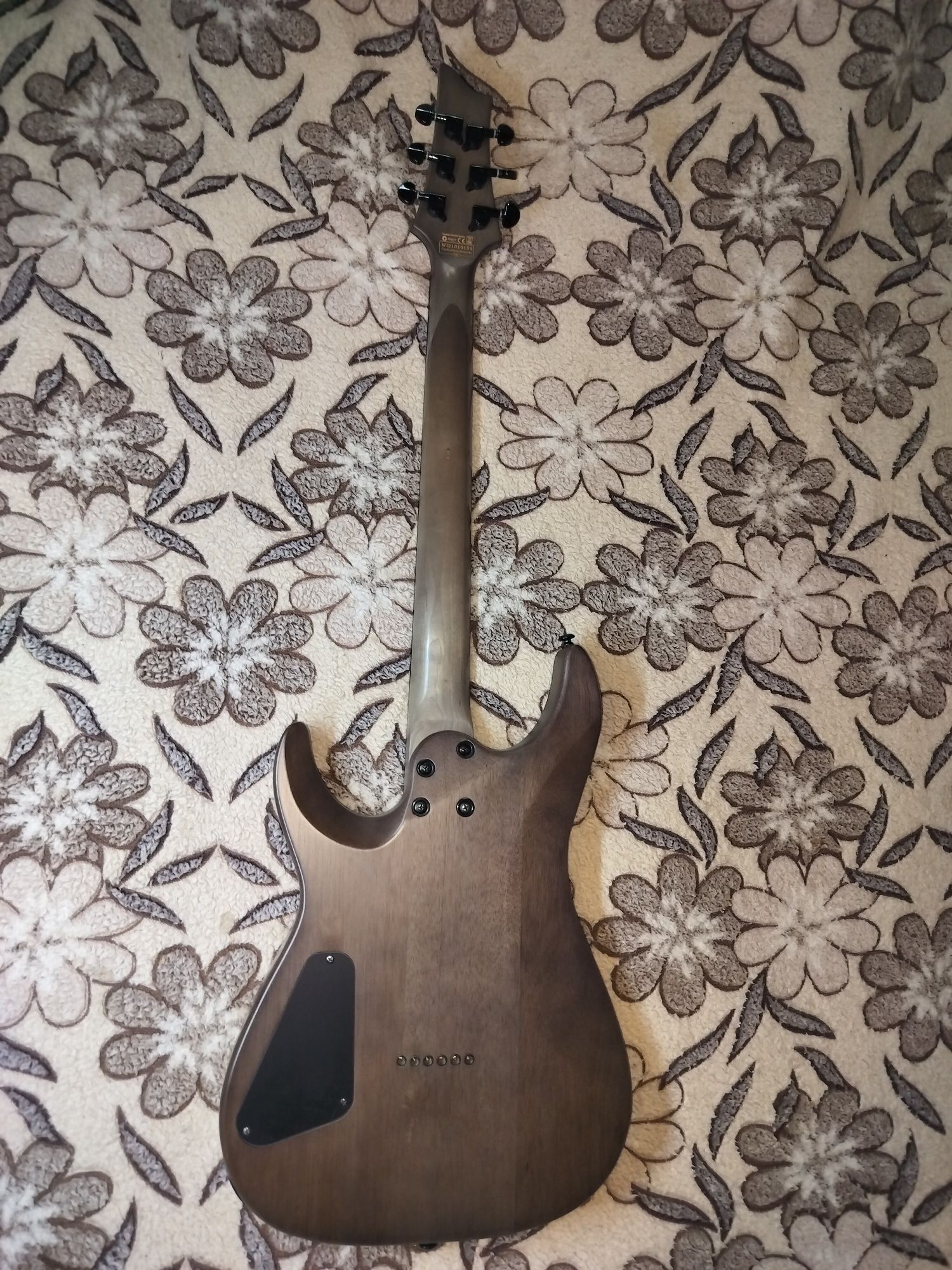 Электрогитара Schecter Omen Elite-6 BCHB