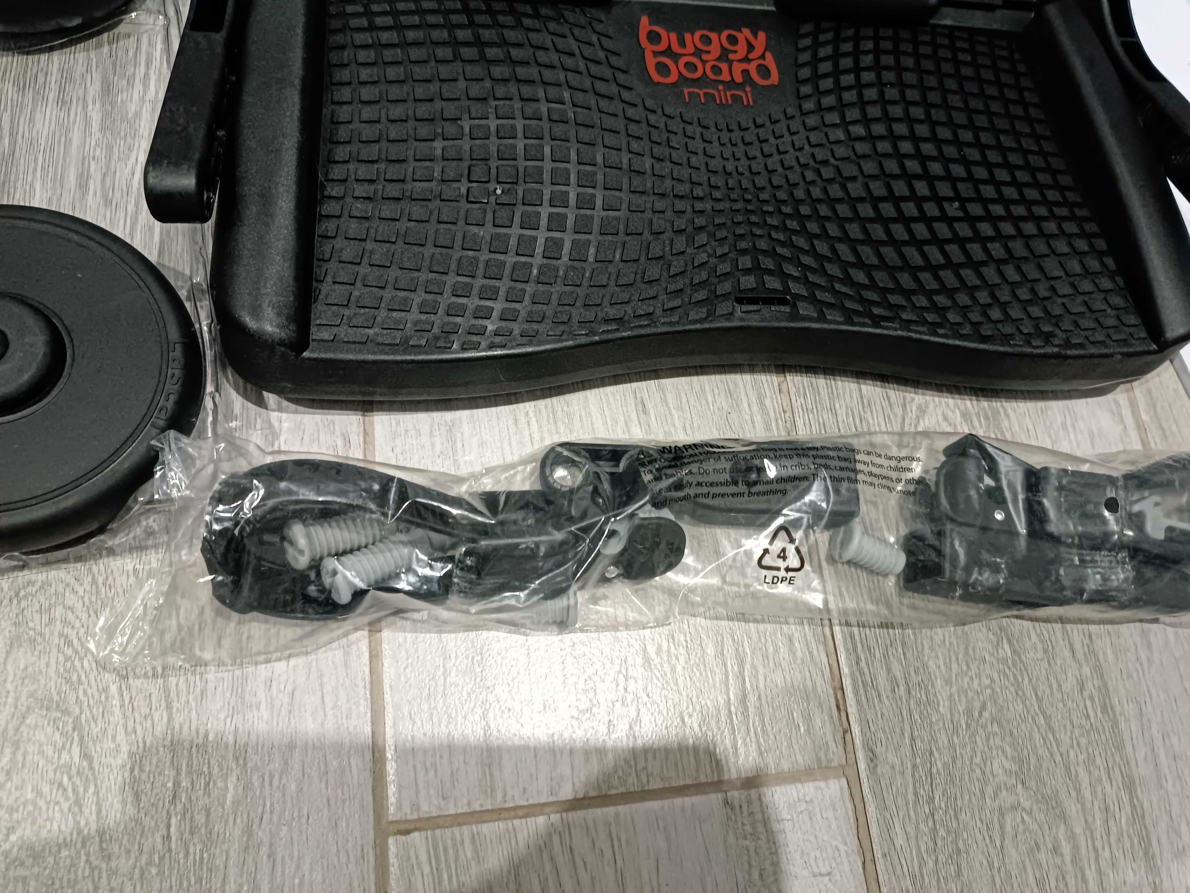 Dostawka do wózka Lascal Buggy Board Mini