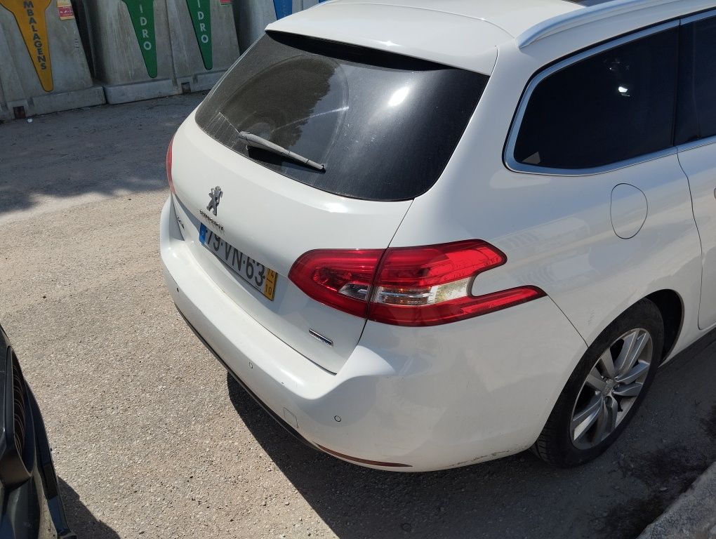 Peugeot  308 vendo