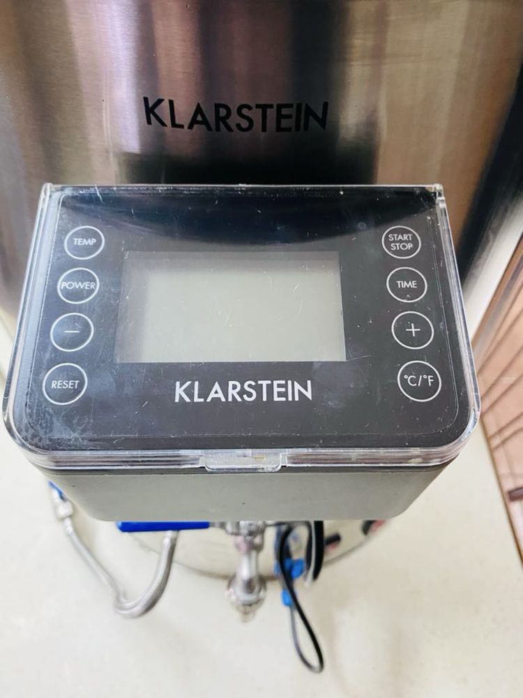 Kociol zacierny Klarstein 50 L