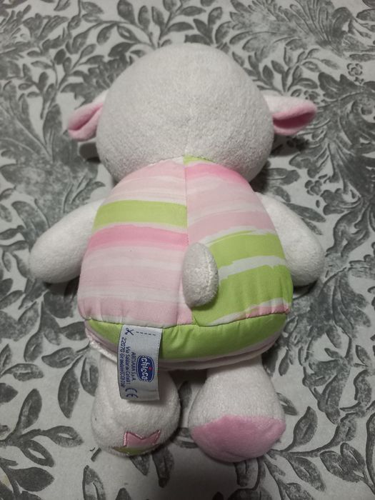 Ovelha Doce Soninho Rosa - Chicco

A Ovelha Doce Soninho é doce e tem