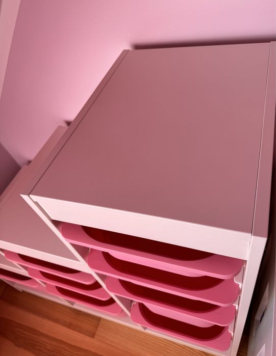 Regał Trofast Ikea