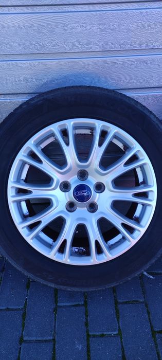Koła felgi aluminiowe alusy 16 cali 5x108 Ford Focus mk3 C-max wielose
