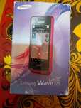 Смартфон Samsung Wave 723 LA Fleur