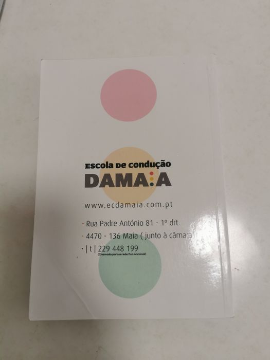 Livro Código da Estrada