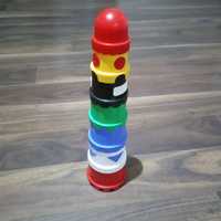 Zabawka IKEA wieża