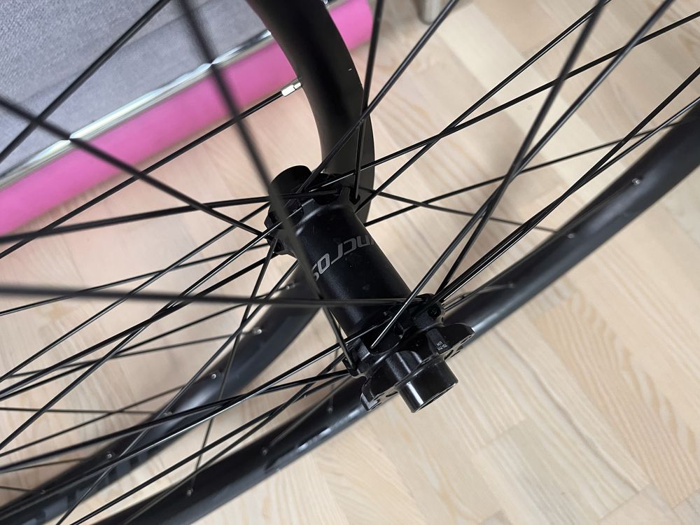 komplet kół Syncros Silverton 2.5 Scott Spark genius scale mtb xc