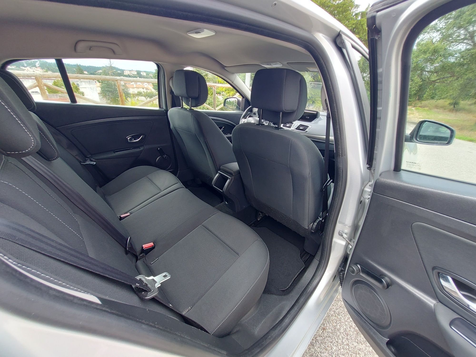 Renault Mégane III 1.5 DCI Confort 6 Velocidades