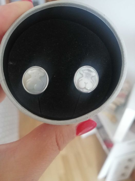 Brincos Tous Originais