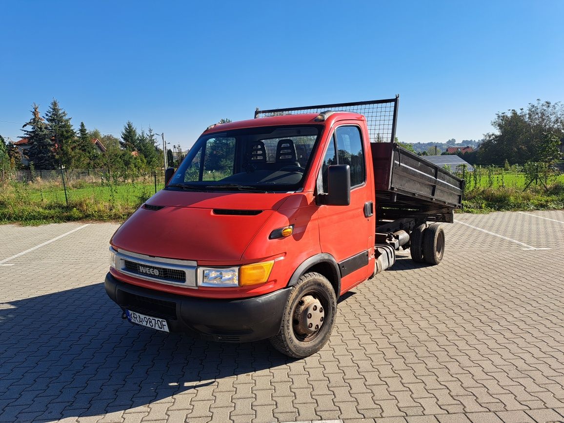 Sprzedam iveco 35c13