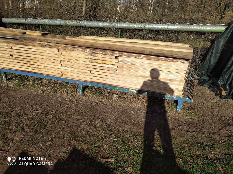 Deski dębowe suszenie drewna suszarnia próżniowa