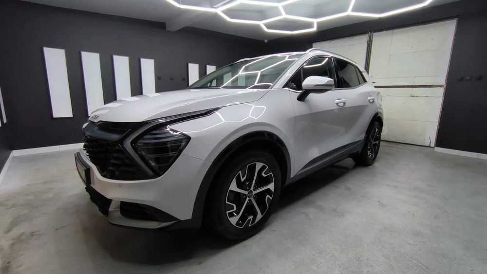 Kia Sportage Kia Sportage V 2022 | Business Line | ASO | Pierwszy właściciel