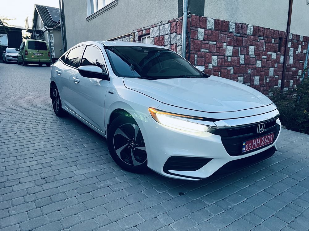 Honda Insight 2021