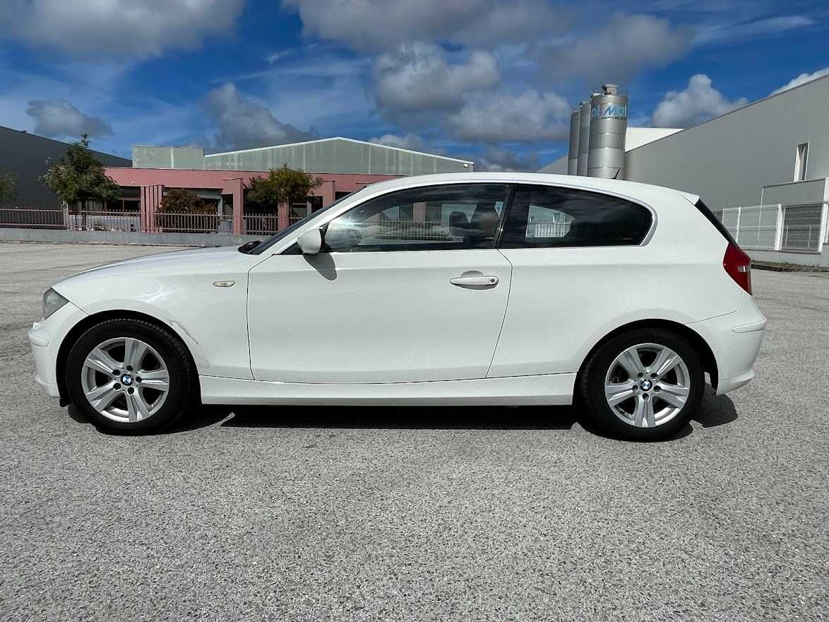 BMW 118d - Nacional