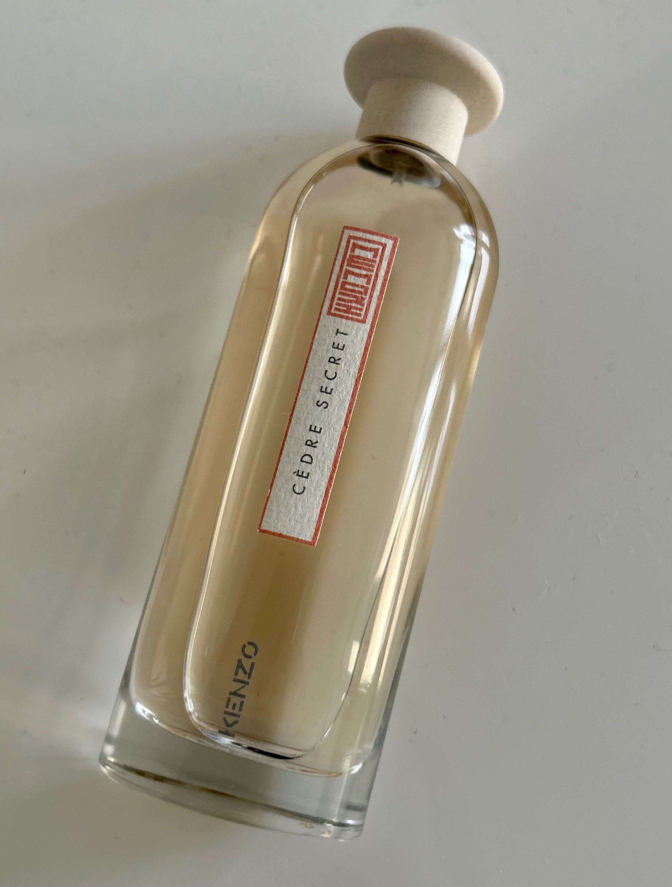 Perfumy Kenzo Cedre Secret 75ml