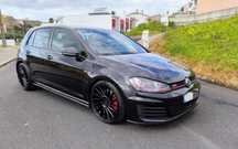 Volkswagen Golf VII GTI Performance DSG