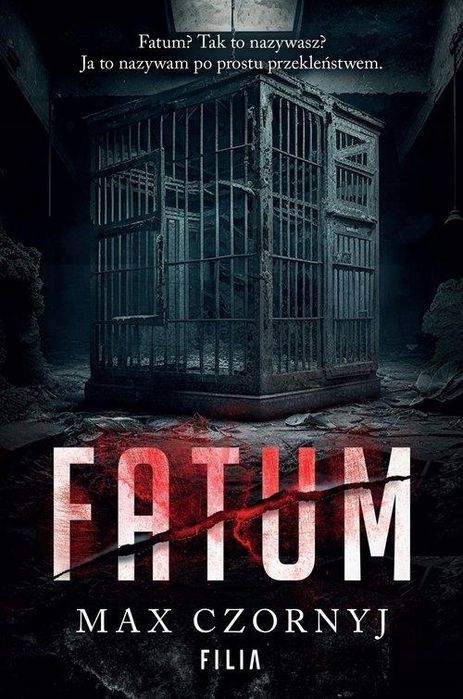 Fatum, Czornyj Max 63045A03959Ks
