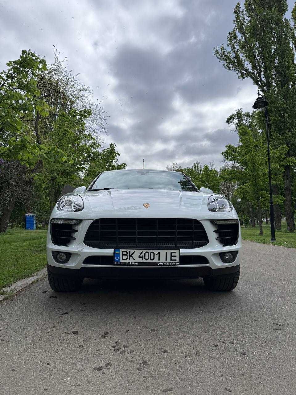 Продається PORSCHE MACAN S | 2017 року року в ідеальному стані