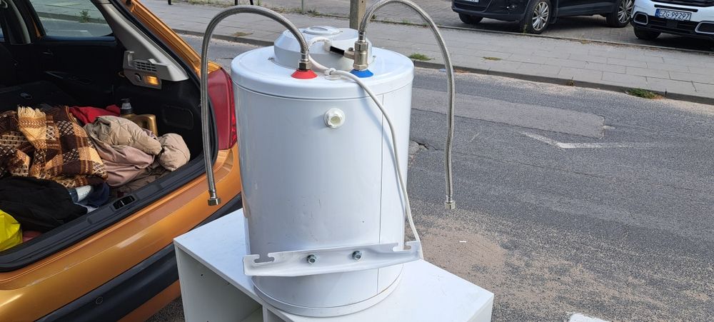 Elektryczny ogrzewacz wody