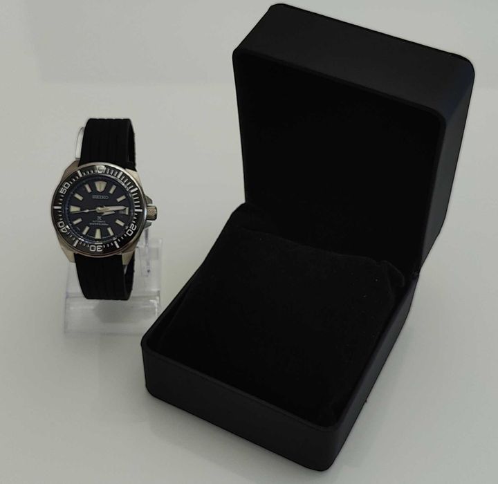 Seiko Prospex King Samurai Mod