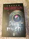 "Dom much" Graham Masterton horror nowość
