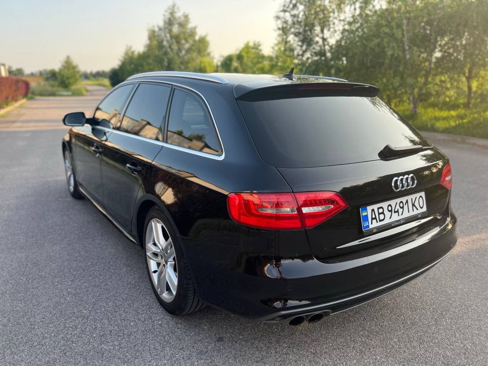 audi a4 у доброму стані
