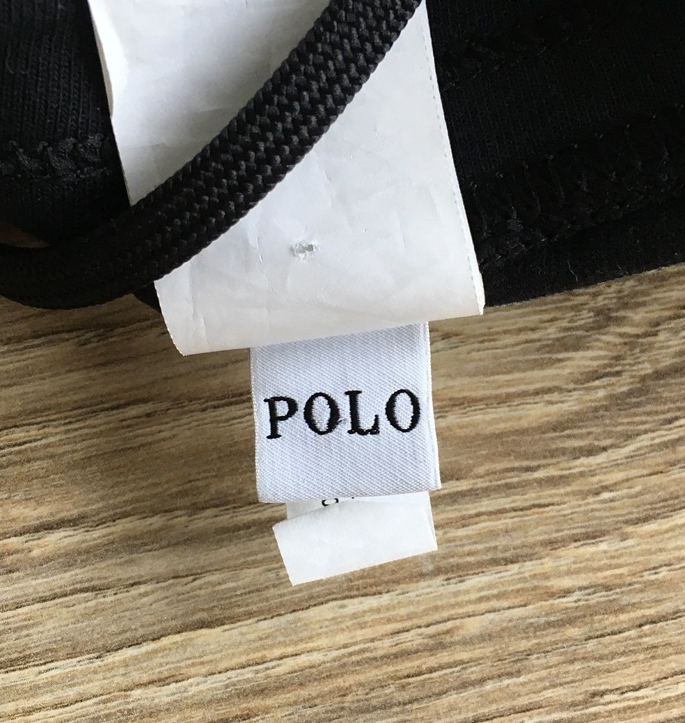 Spodnie Polo Ralph Lauren czarne