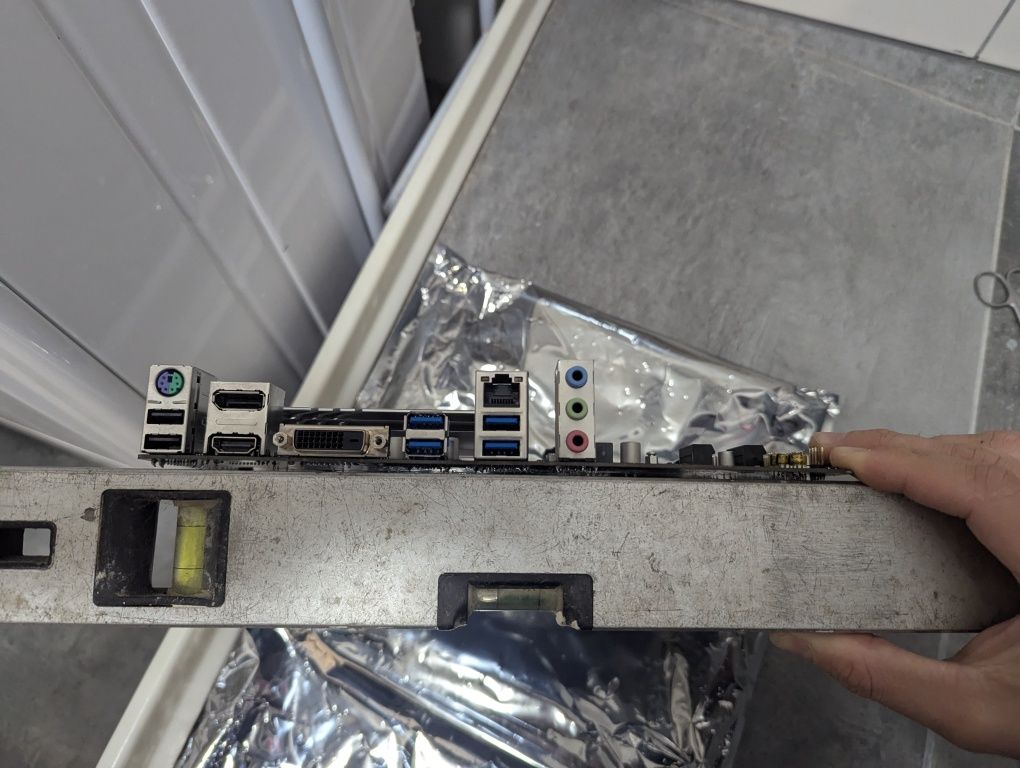 Asus prime B460M-A