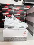 Buty Jordan 4Retro WhiteOreo Trampki Moda R.38