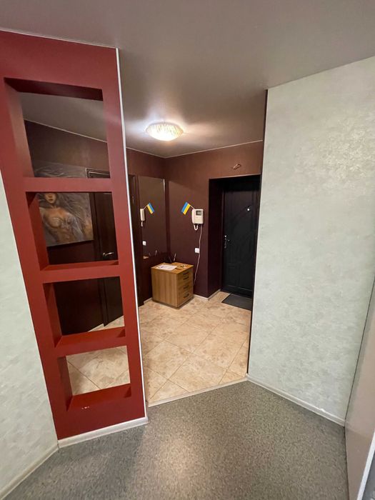 Здам  1К квартиру ЖК Щасливий