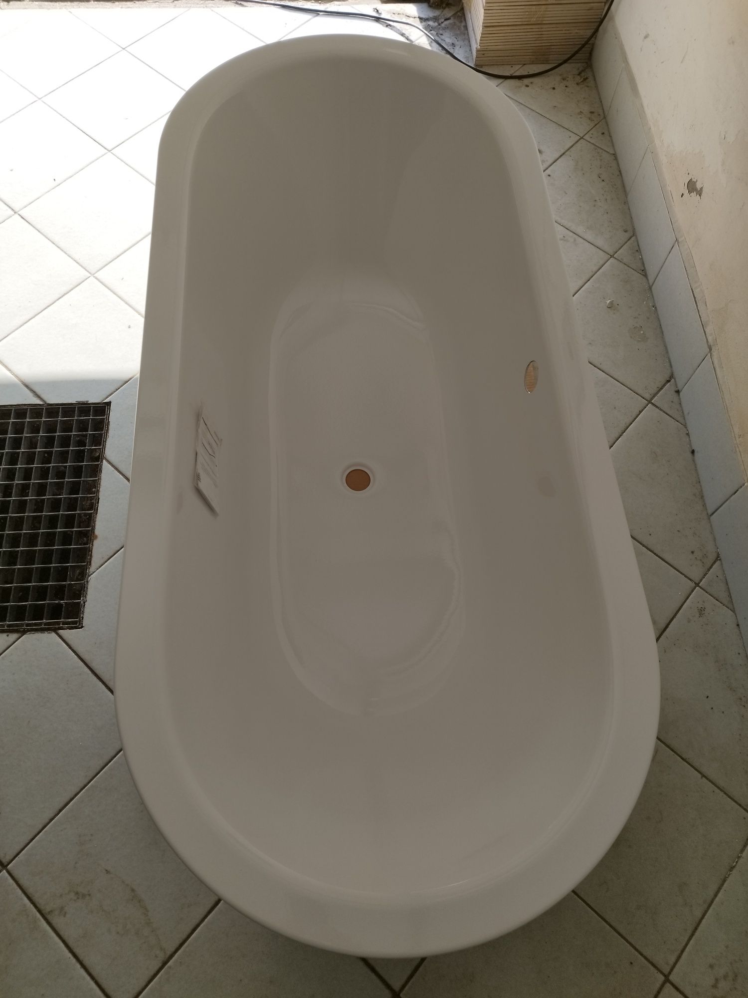Nowa Wanna Kaldewei Classic Duo Oval 160x70